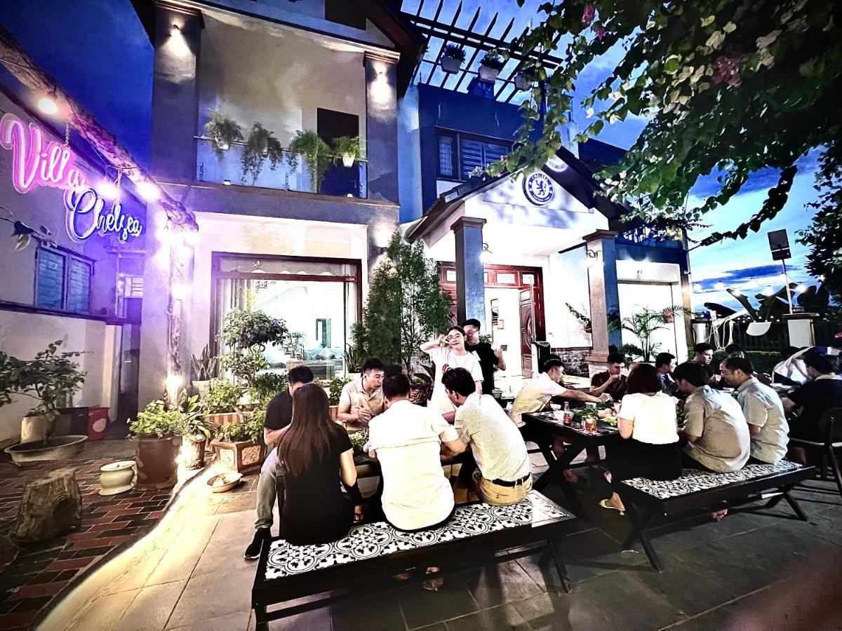 Chelsea Villa Moc Chau Venuestay Екстериор снимка