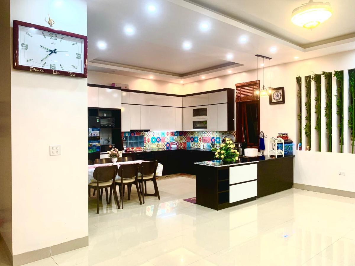 Chelsea Villa Moc Chau Venuestay Екстериор снимка