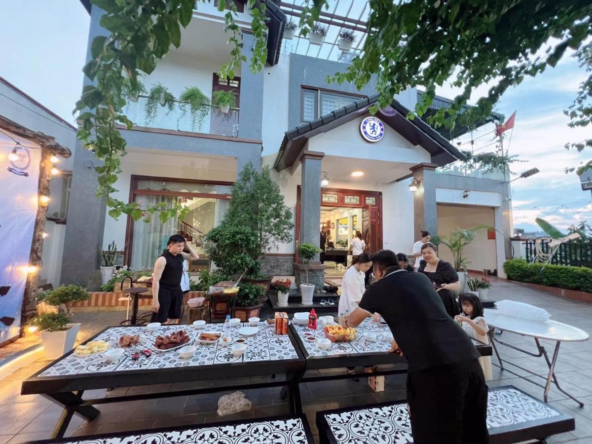 Chelsea Villa Moc Chau Venuestay Екстериор снимка