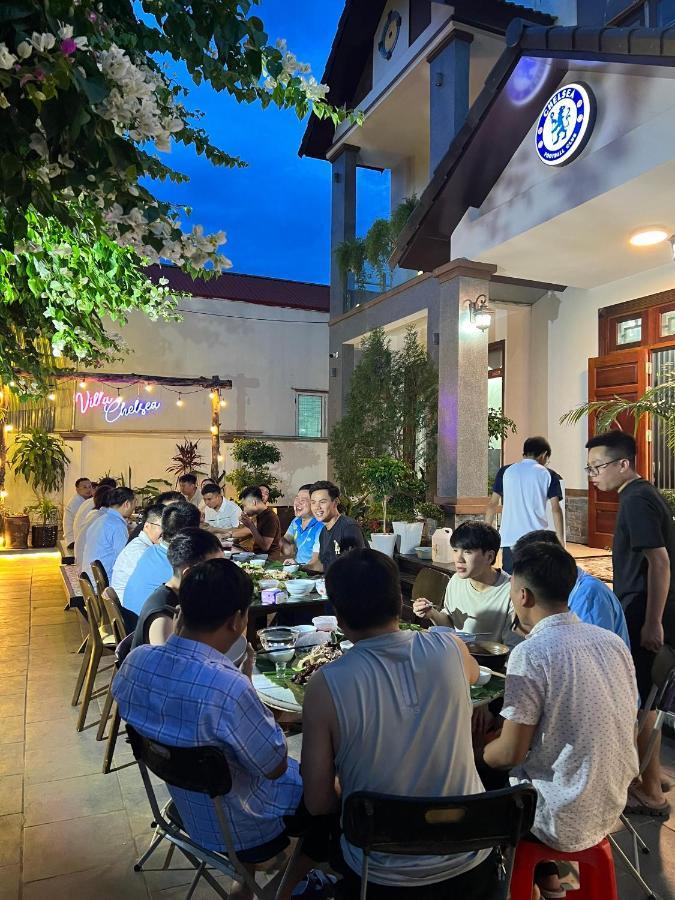 Chelsea Villa Moc Chau Venuestay Екстериор снимка