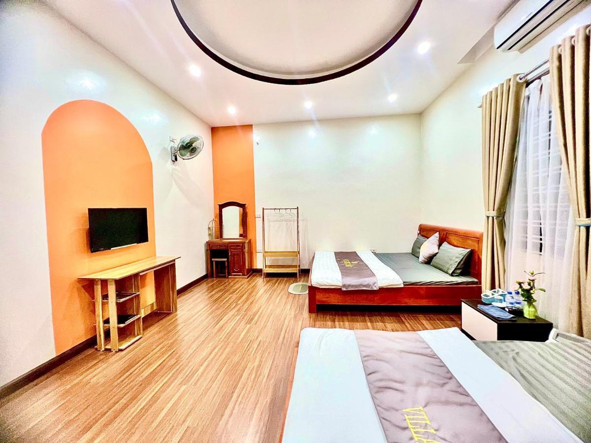 Chelsea Villa Moc Chau Venuestay Екстериор снимка