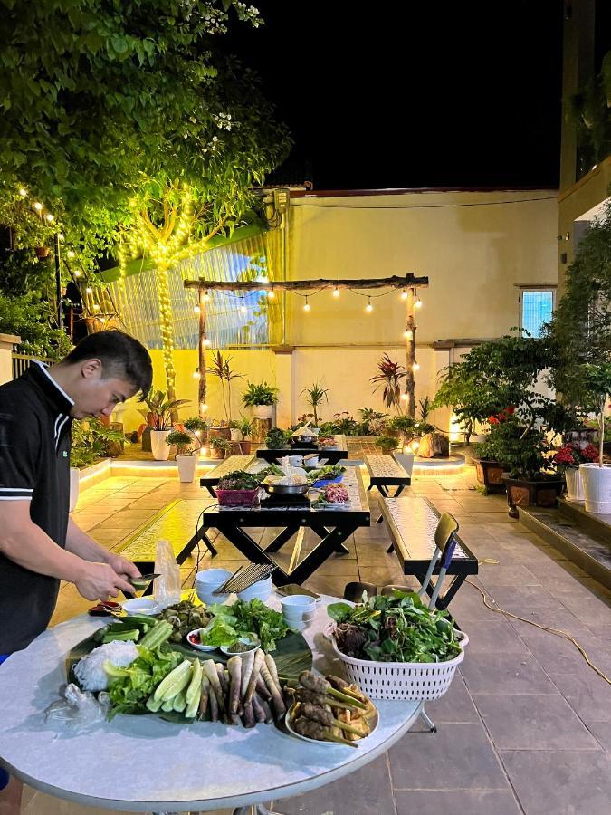 Chelsea Villa Moc Chau Venuestay Екстериор снимка